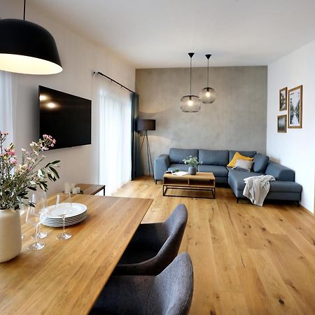 Apartmany Horizont Loučná pod Klínovcem Bagian luar foto