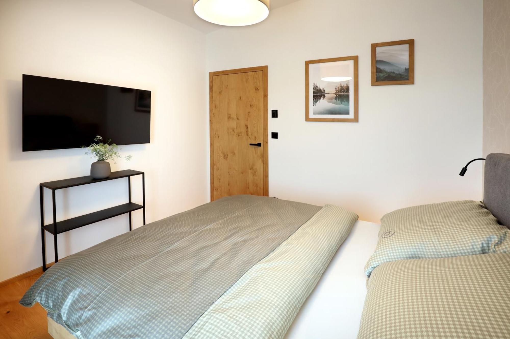 Apartmany Horizont Loučná pod Klínovcem Bagian luar foto