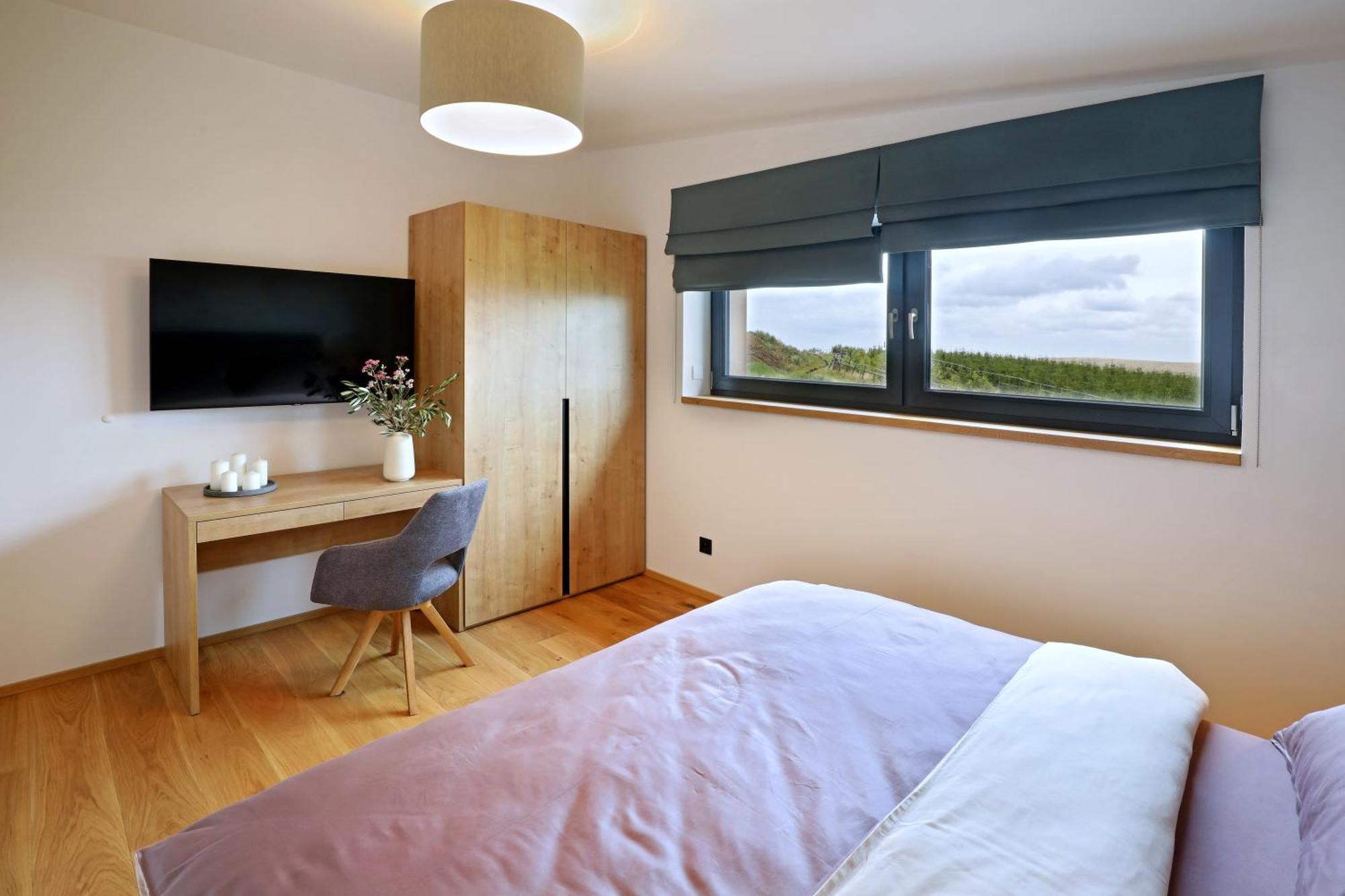 Apartmany Horizont Loučná pod Klínovcem Bagian luar foto