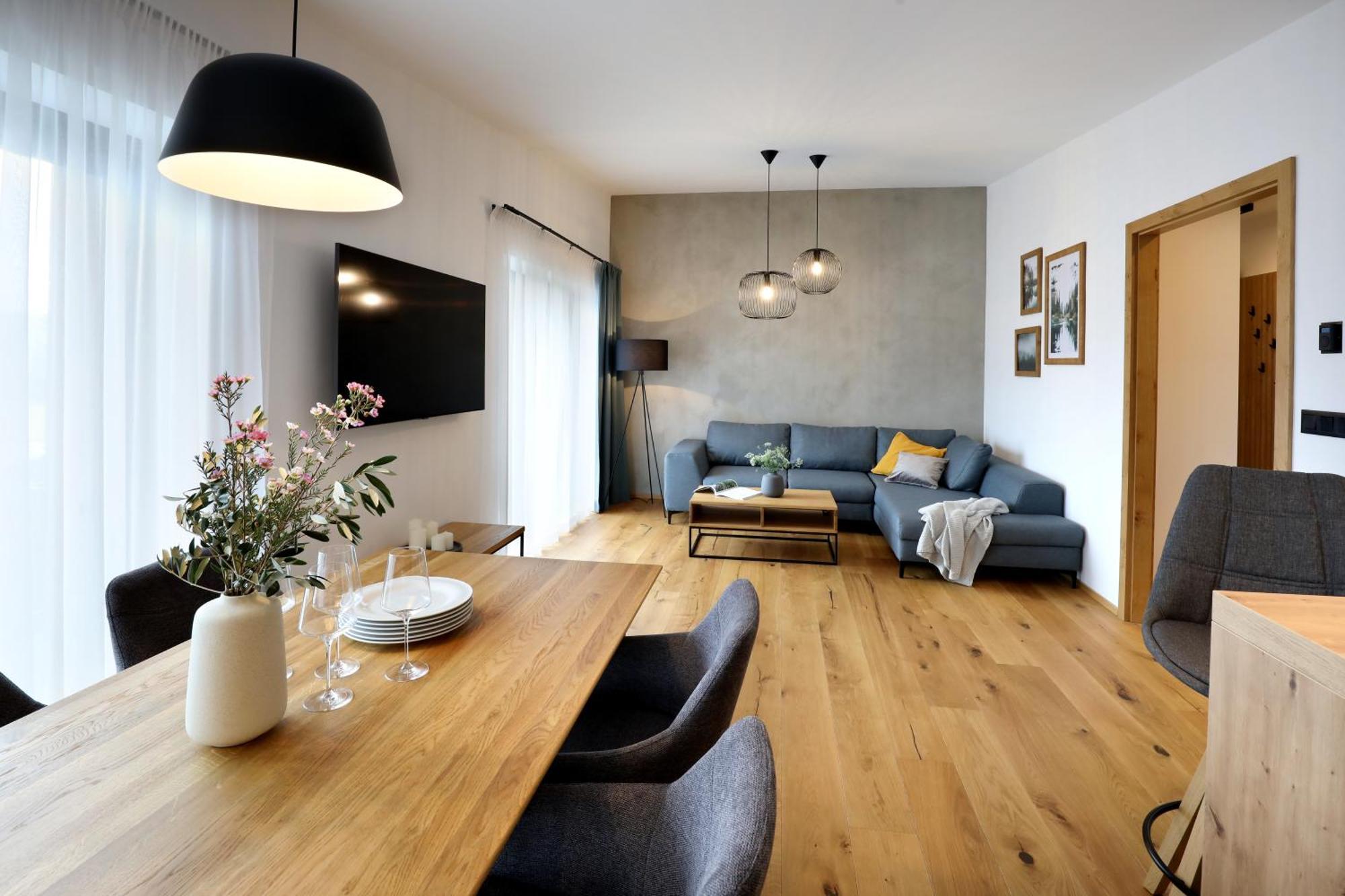 Apartmany Horizont Loučná pod Klínovcem Bagian luar foto