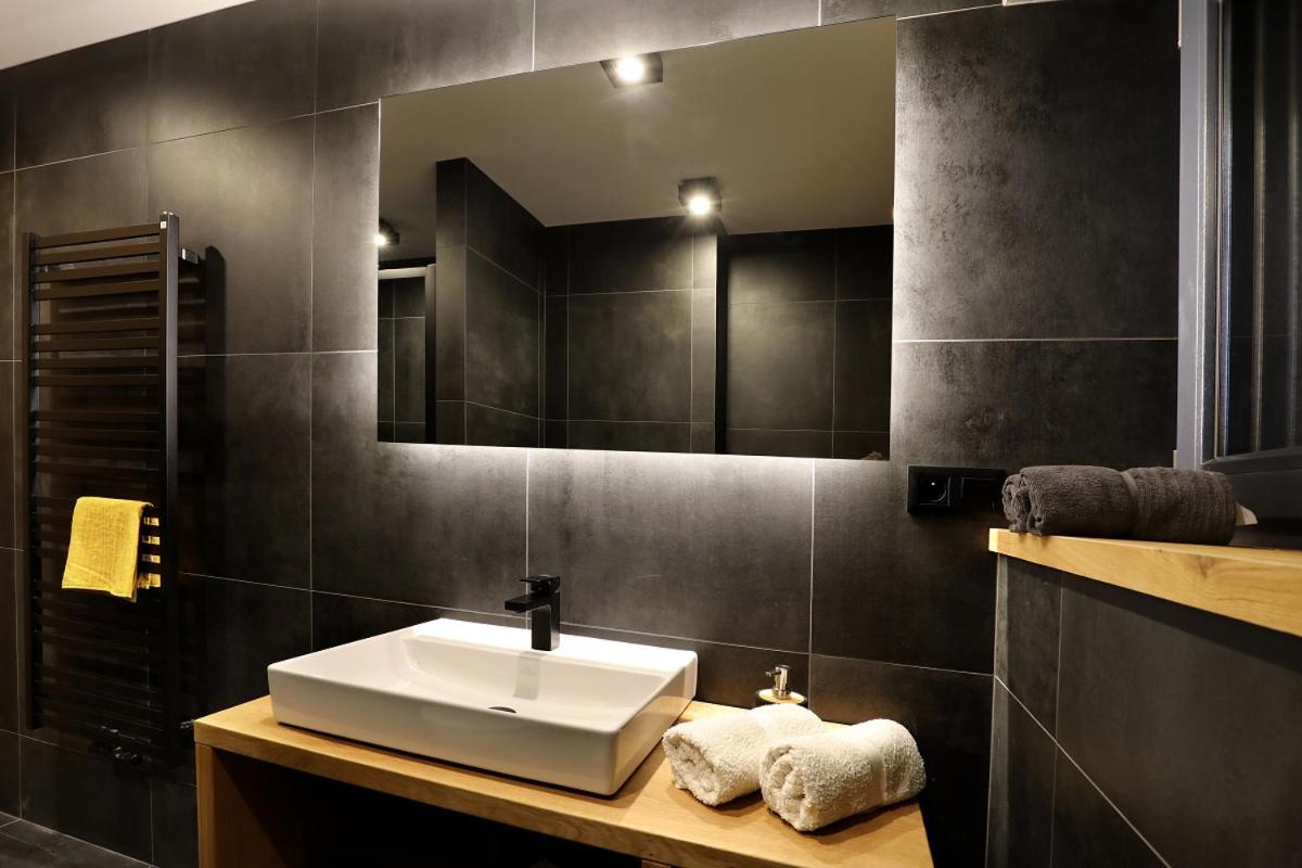 Apartmany Horizont Loučná pod Klínovcem Bagian luar foto