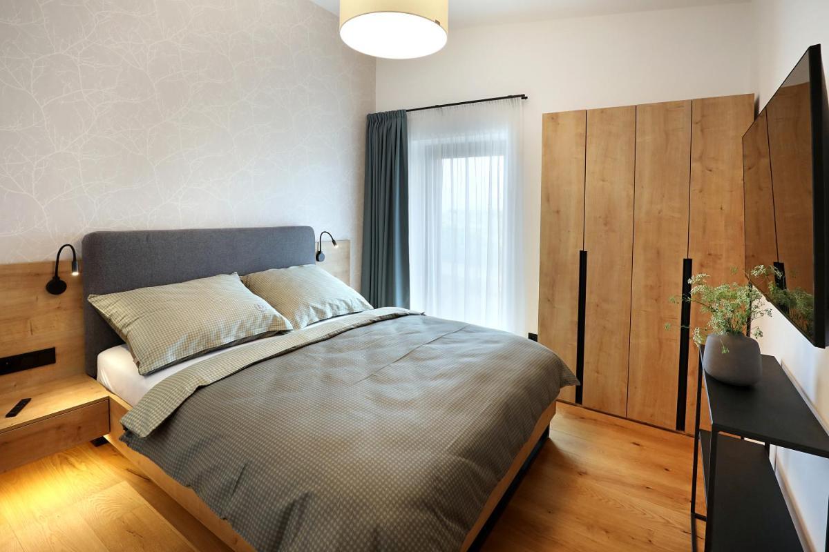 Apartmany Horizont Loučná pod Klínovcem Bagian luar foto